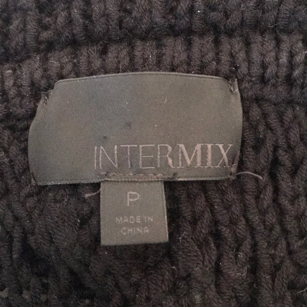Intermix Sweater - Picture 3 of 4